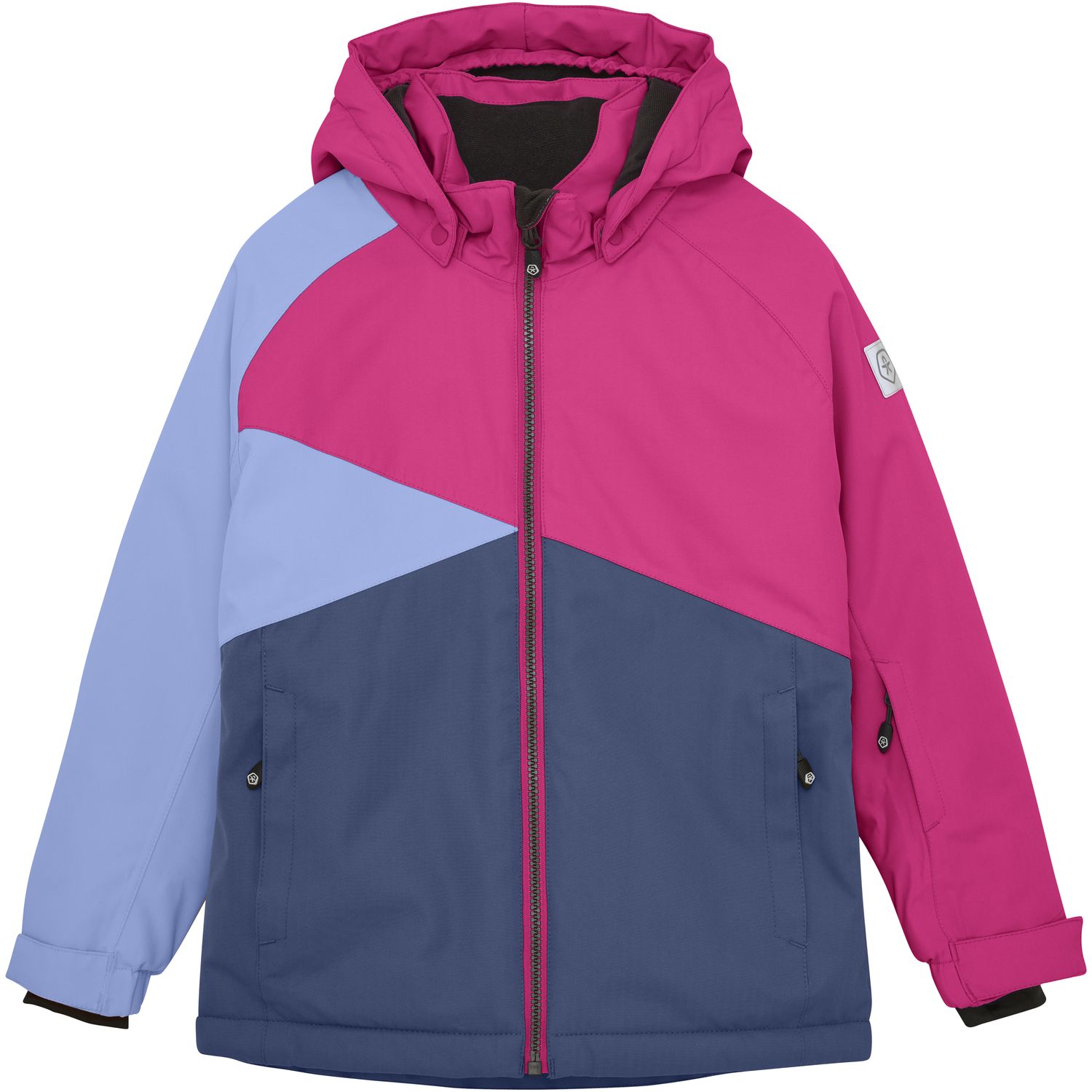 Ski Jacket Colorblock