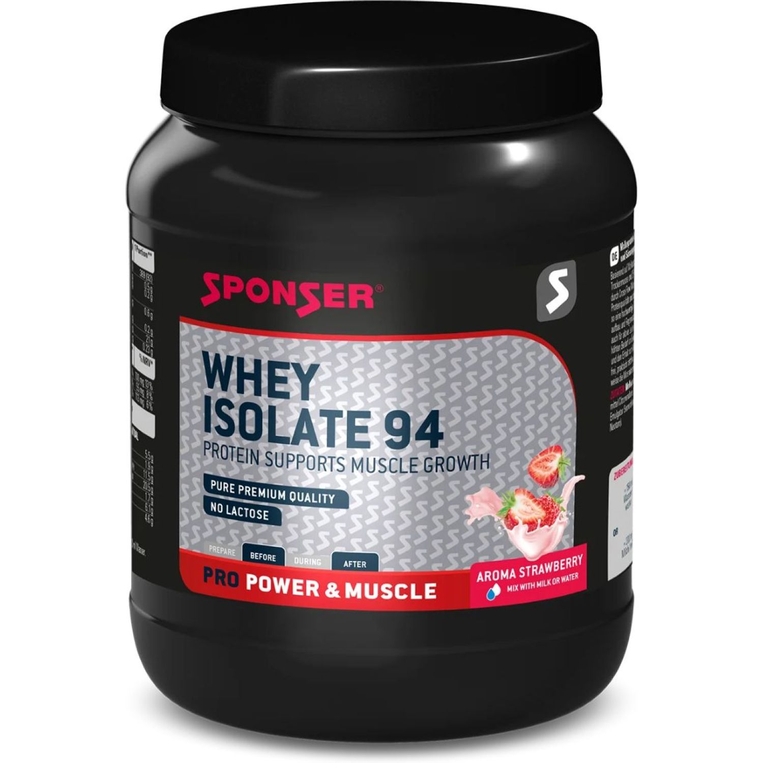 Whey Isolate 94