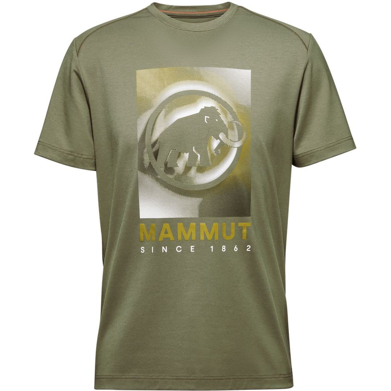 Trovat T-Shirt Men Mammut