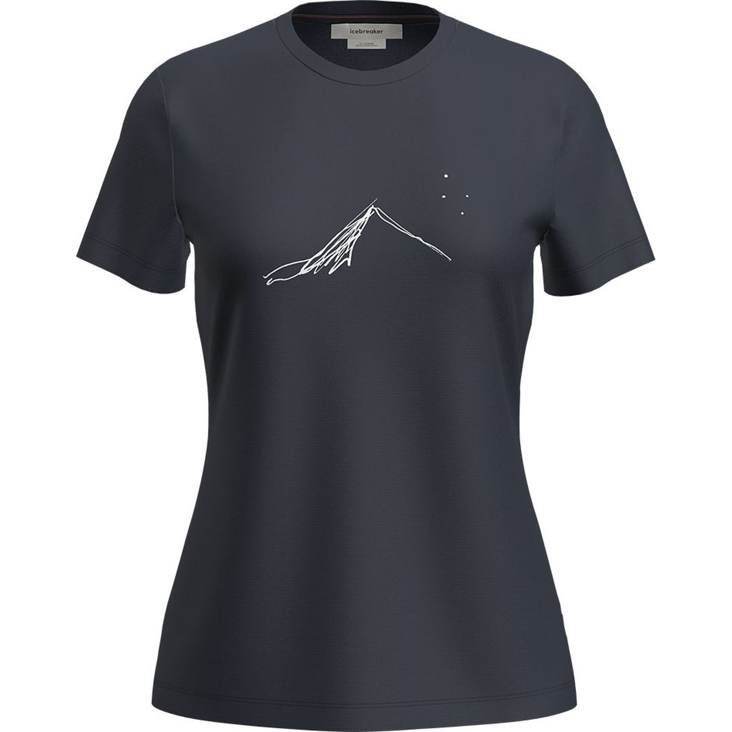 Women Merino 150 Tech Lite SS Tee Southern Constellation