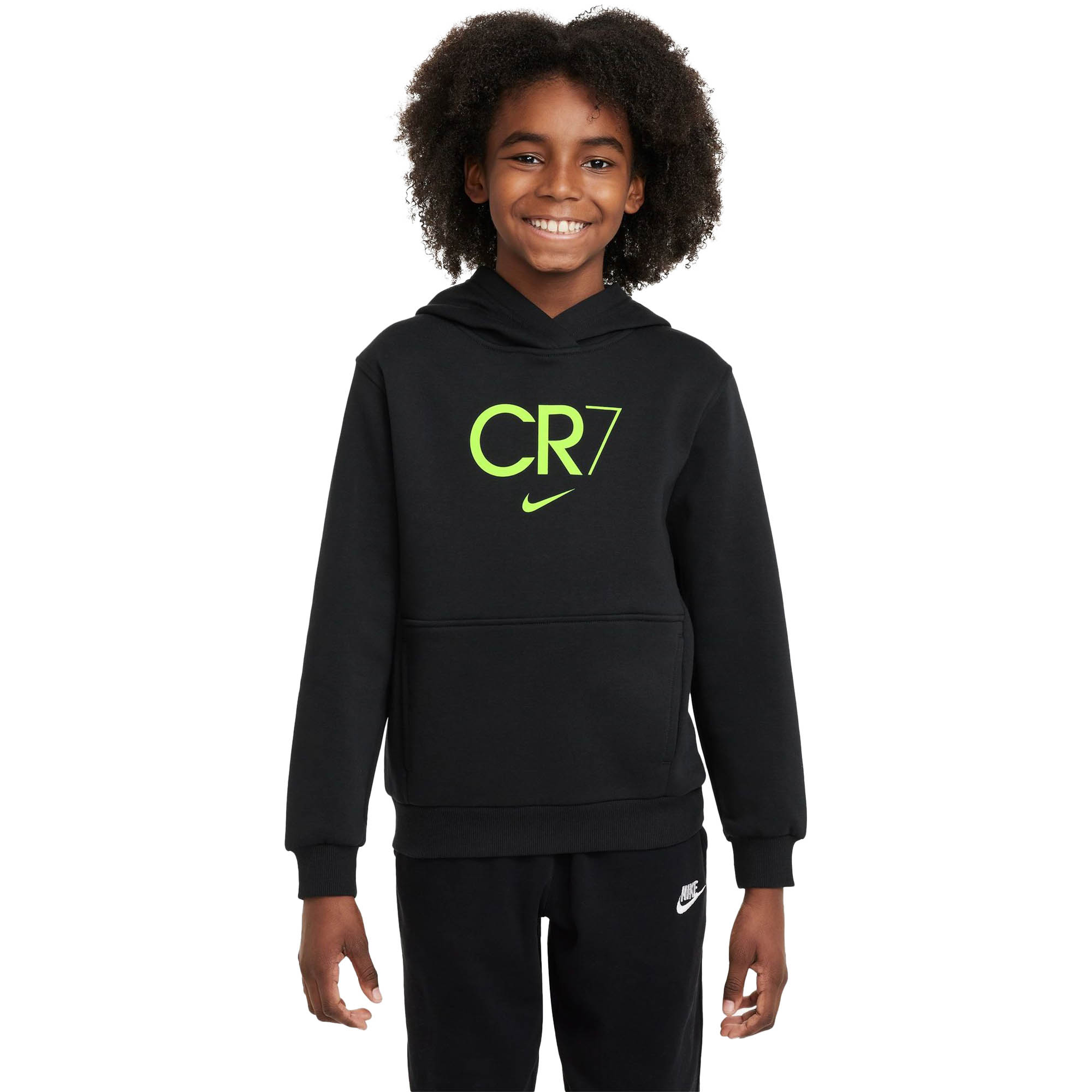 CR7 Club Fleece Big Kids" Soccer