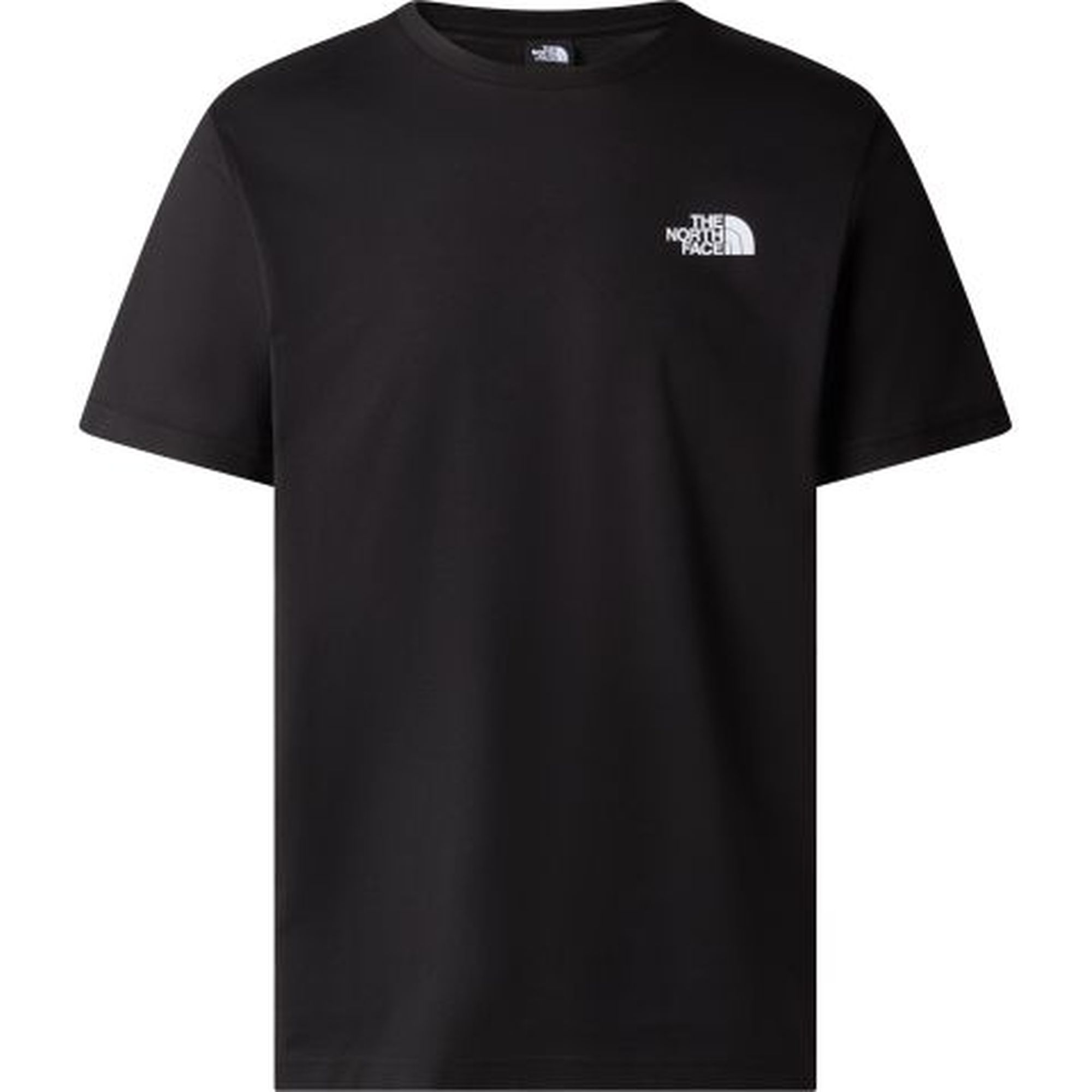 MEN’S S/S REDBOX TEE