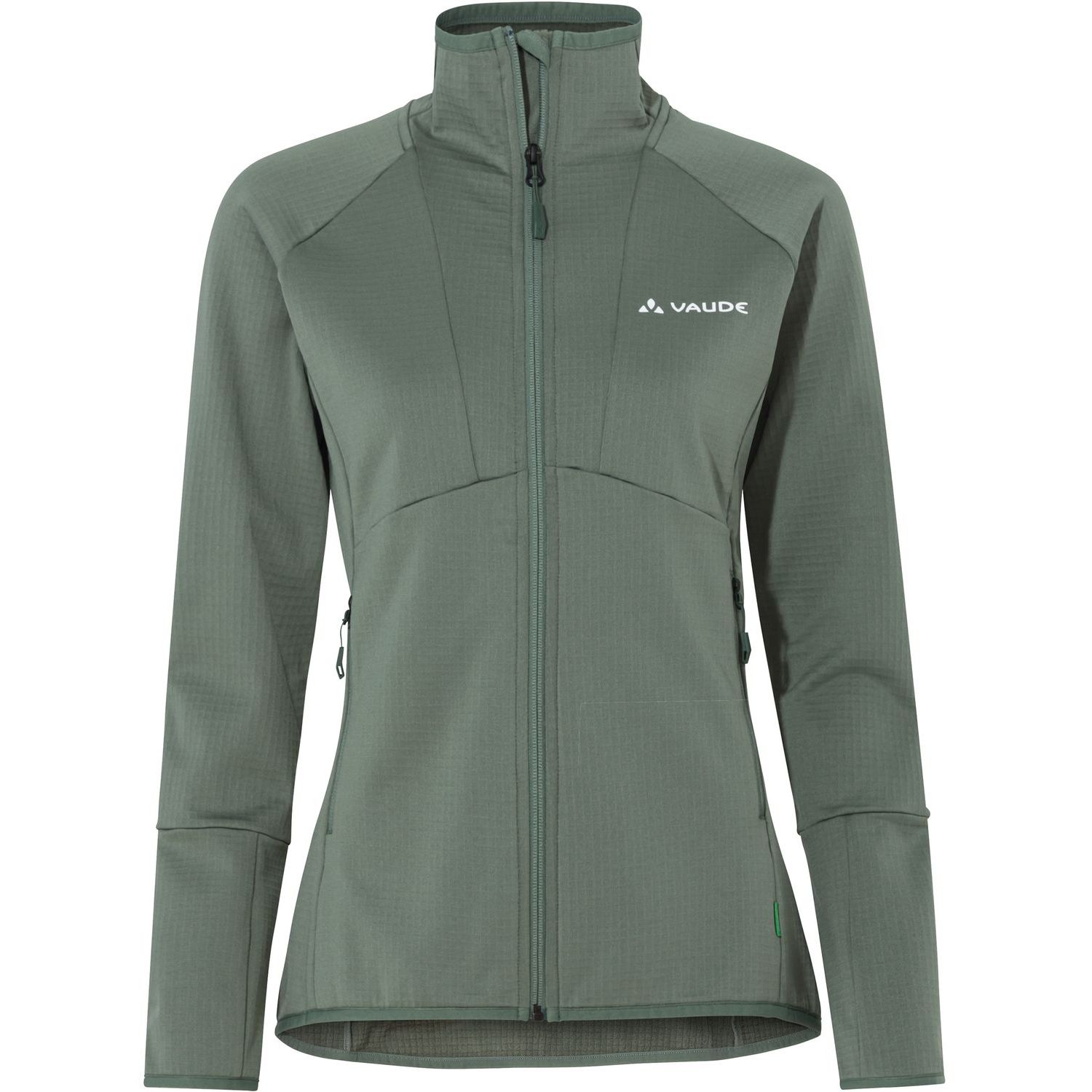 Wo Monviso Fleece FZ Jacket II