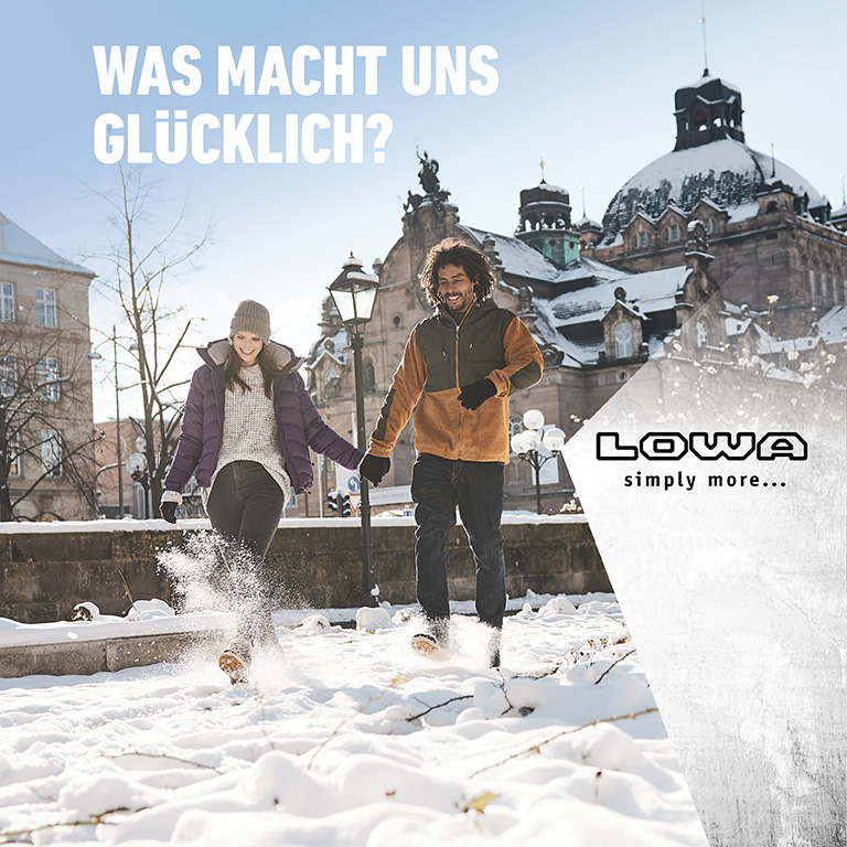 LOWA Winterschuhe