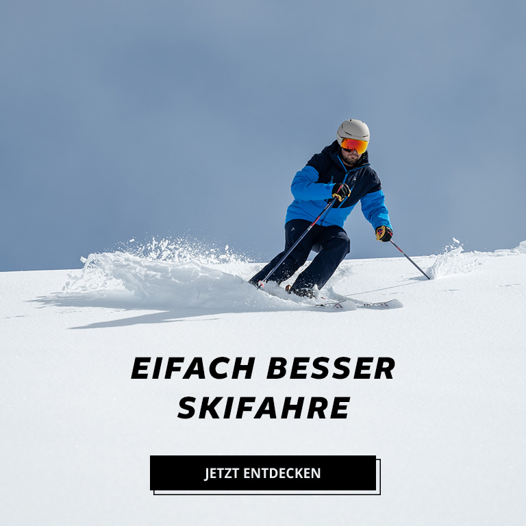 Skifahren