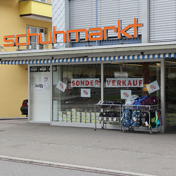 Schuhmarkt