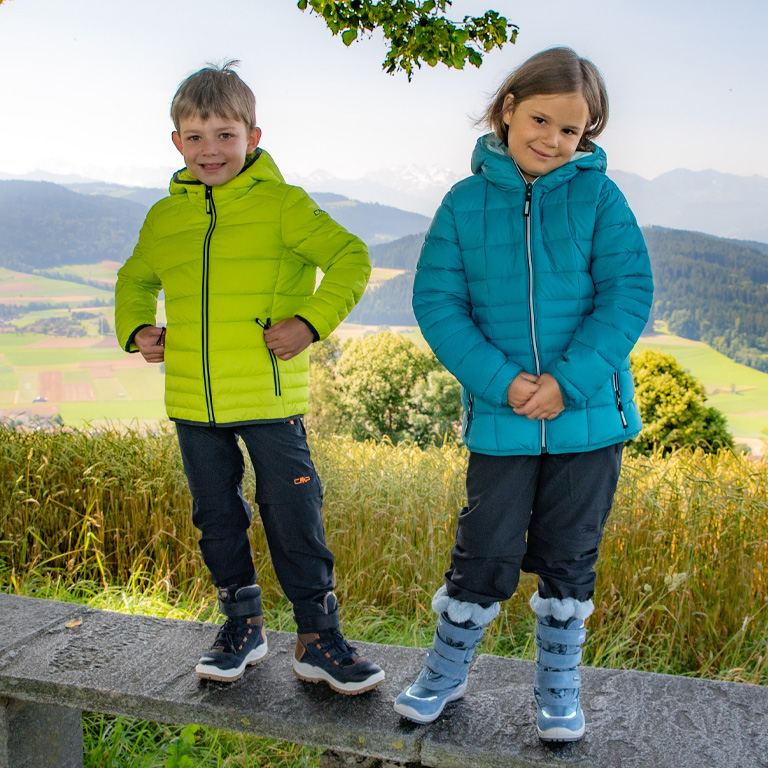 Stiefel für Kinder