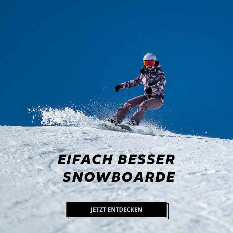 Snowboarden